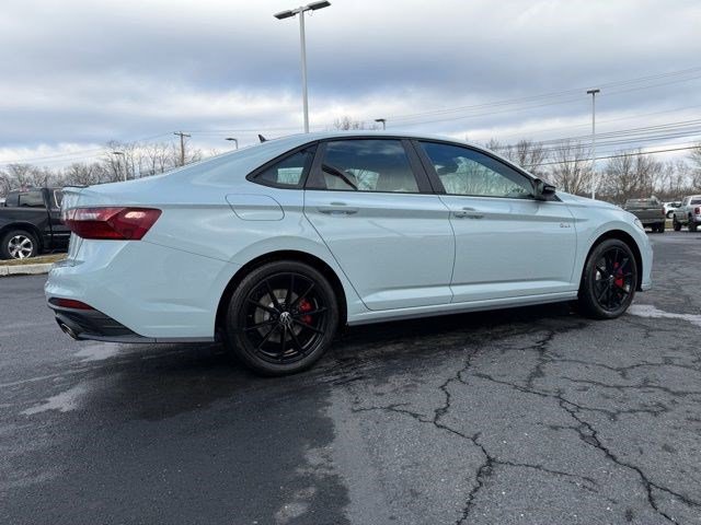 Used 2025 Volkswagen Jetta GLI Autobahn image 7