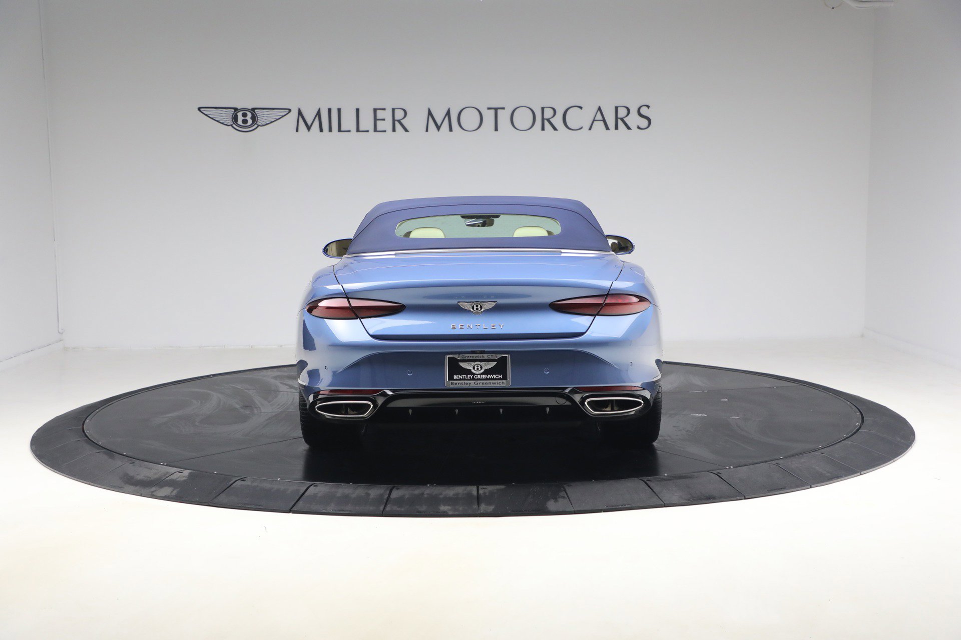 New 2026 Bentley Continental GTC AWD/4WD image 16