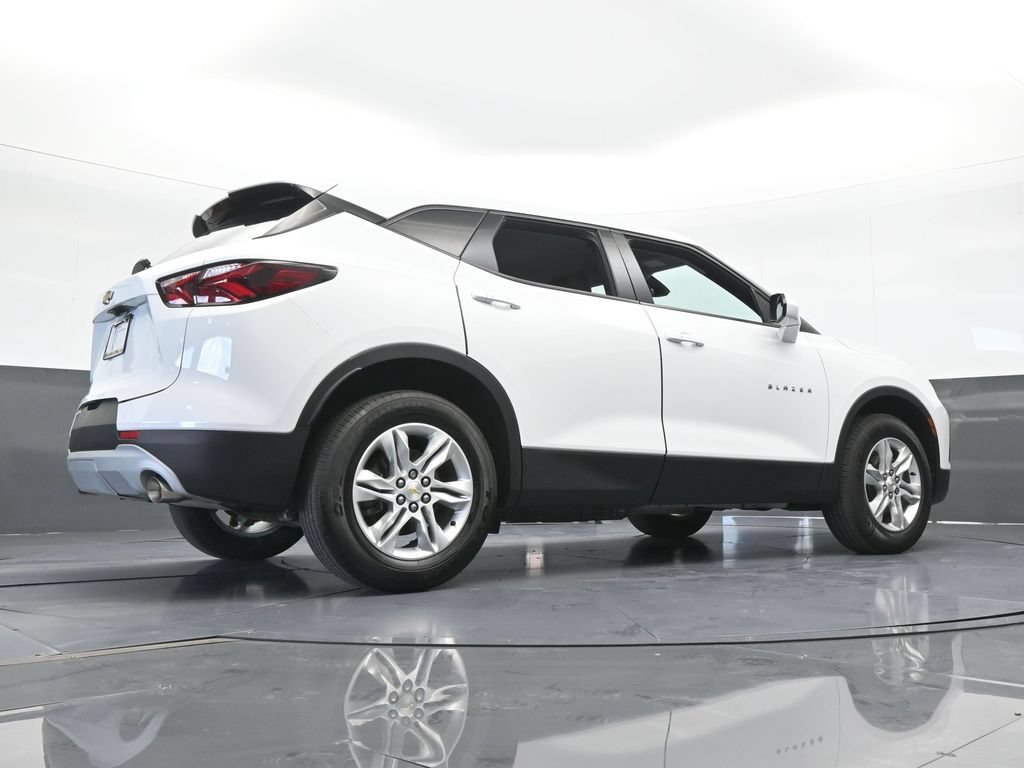 Used 2022 Chevrolet Blazer LT FWD image 60