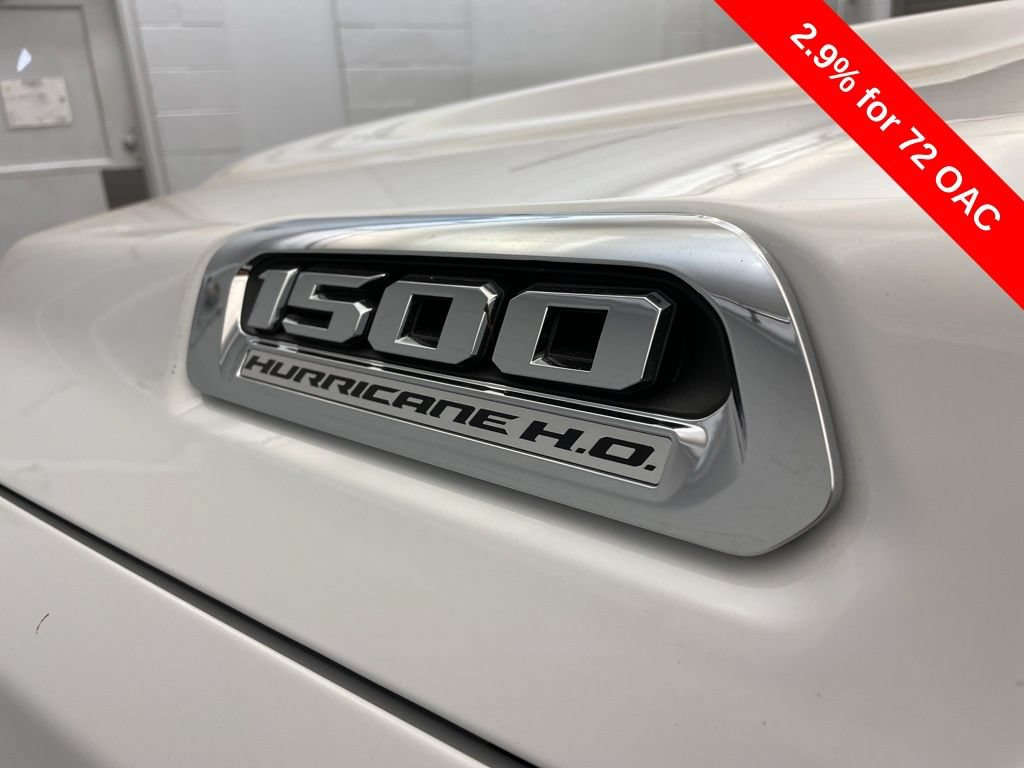 New 2026 RAM 1500 Limited AWD/4WD image 15