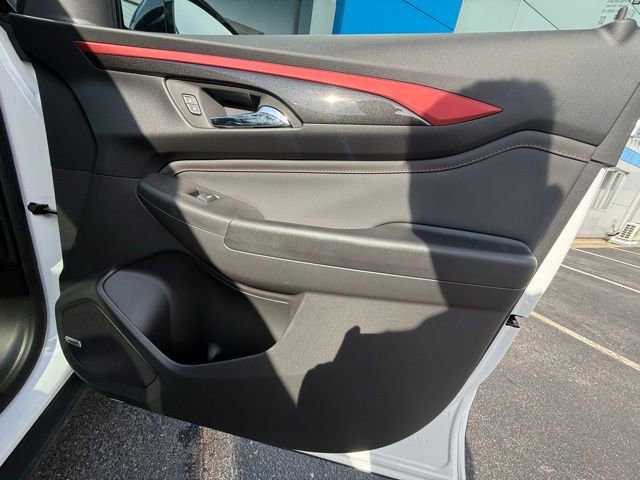 New 2026 Chevrolet TrailBlazer RS w/ Convenience Package AWD/4WD image 19