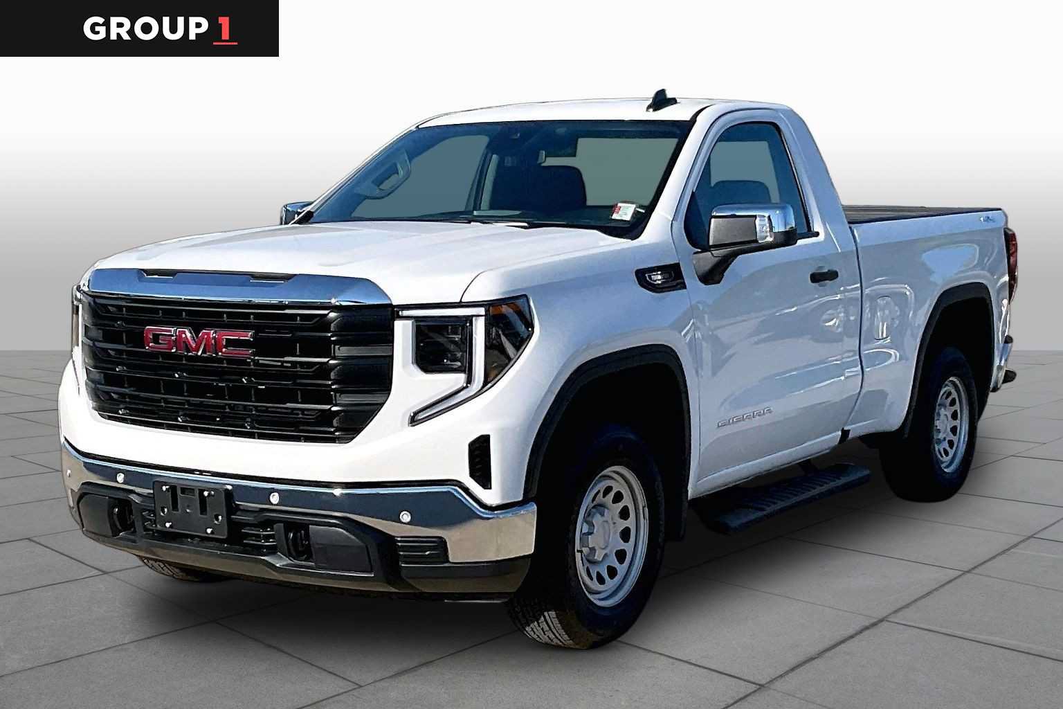 Used 2026 GMC Sierra 1500 Pro w/ Pro Value Package