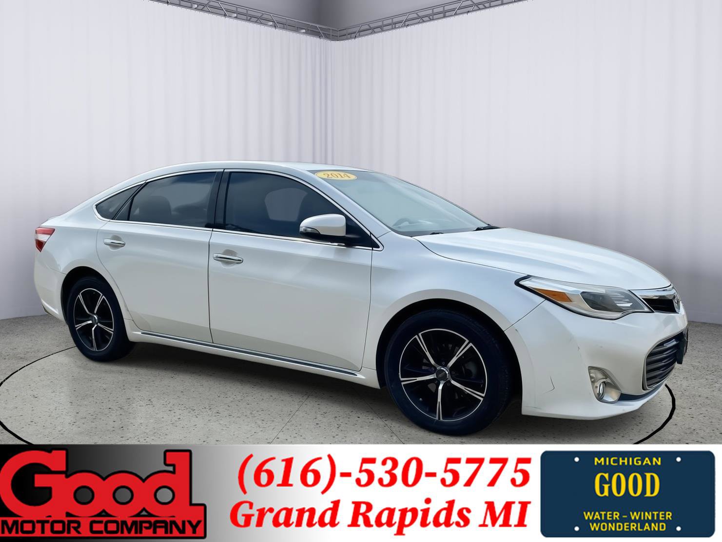 Used 2014 Toyota Avalon XLE