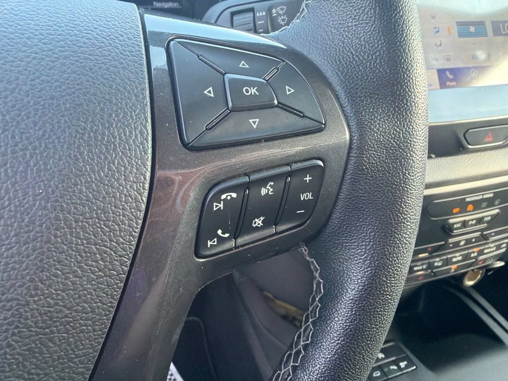 Used 2019 Ford Ranger Lariat w/ Technology Package AWD/4WD image 19
