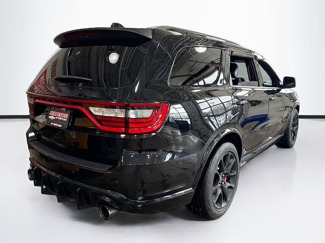Used 2021 Dodge Durango R/T w/ Tow 'N Go Package image 6