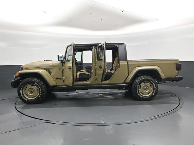 New 2026 Jeep Gladiator Willys AWD/4WD image 49