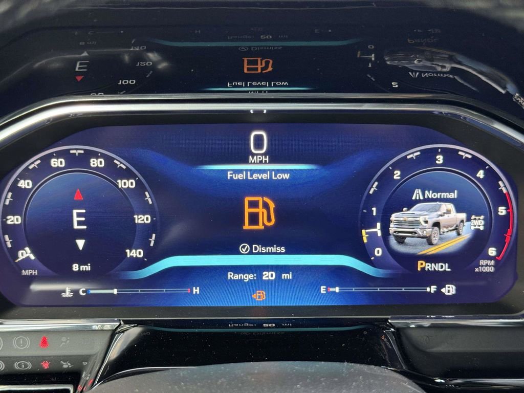 New 2026 Chevrolet Silverado 2500 LTZ w/ Z71 Chrome Sport Edition image 12