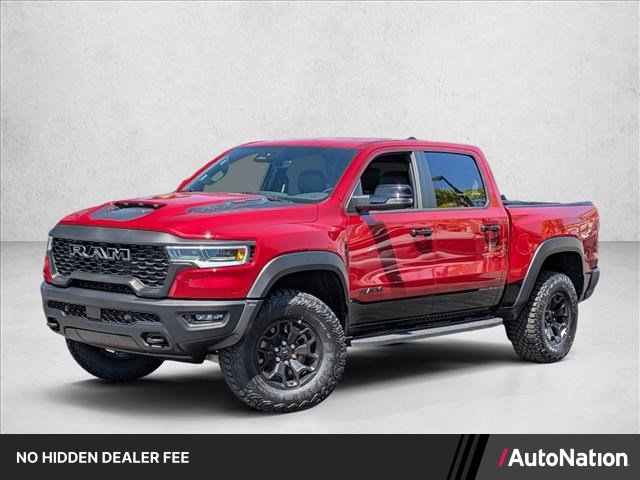 New 2026 RAM 1500 RHO AWD/4WD image 1