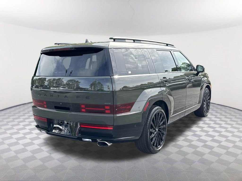 Used 2024 Hyundai Santa Fe Calligraphy AWD/4WD image 5