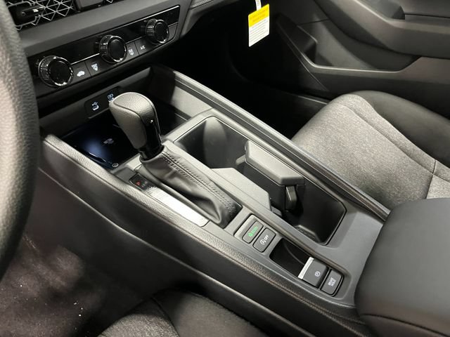 New 2026 Honda Accord LX image 18