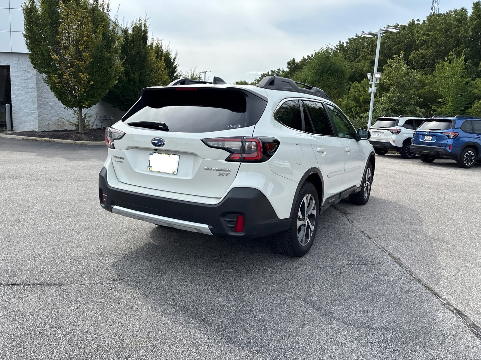 Used 2022 Subaru Outback Limited XT AWD/4WD image 16