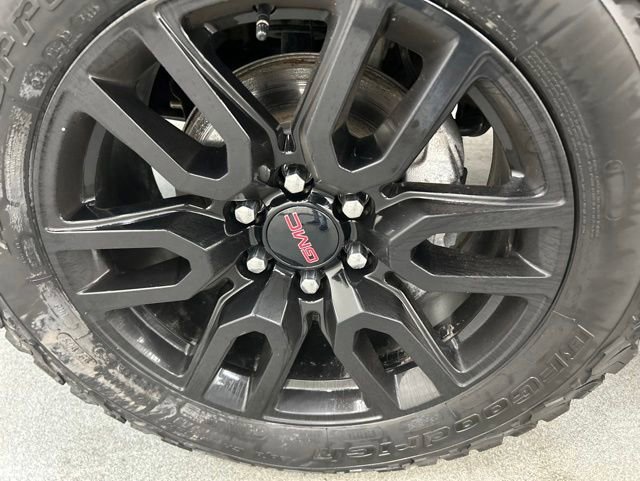 Used 2024 GMC Sierra 1500 Pro w/ Graphite Edition AWD/4WD image 26