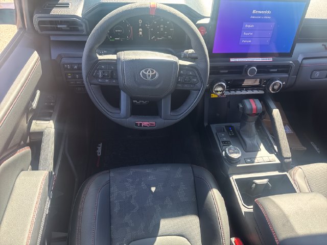 New 2026 Toyota Tacoma TRD Pro AWD/4WD image 17