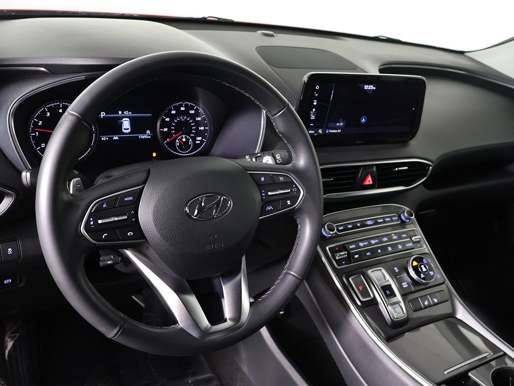 Certified 2023 Hyundai Santa Fe SEL image 24