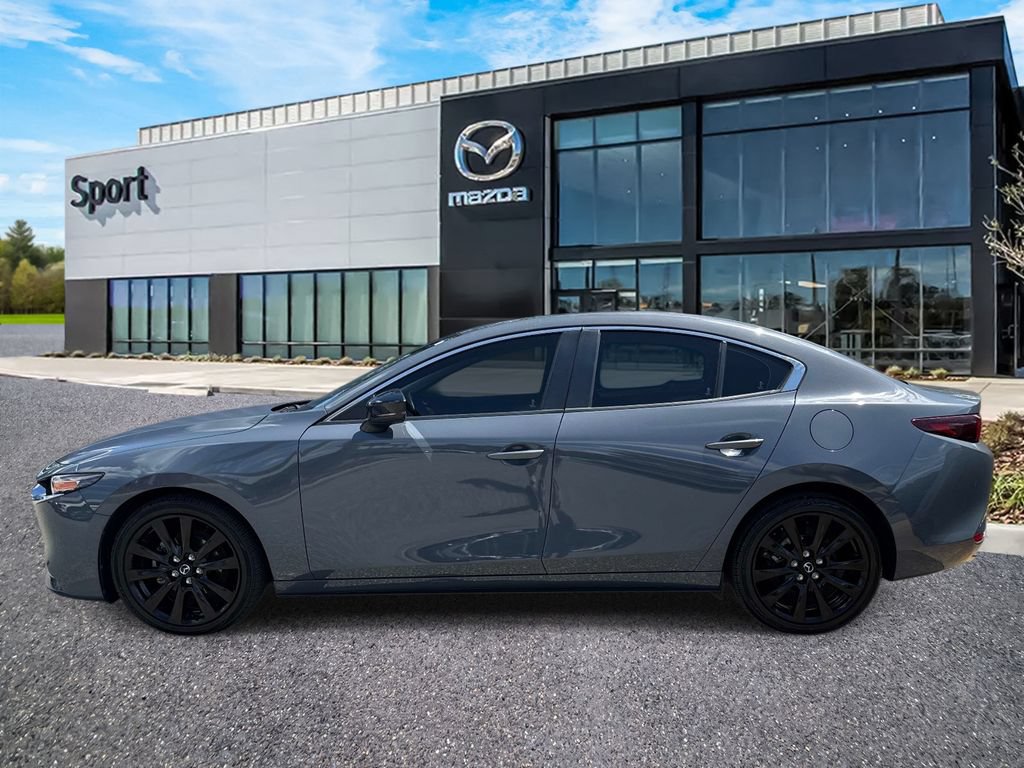 Used 2022 MAZDA MAZDA3 s FWD image 7