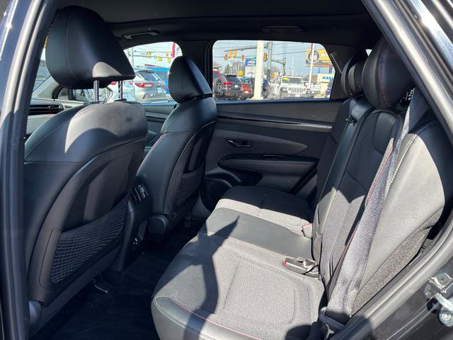 Used 2023 Hyundai Tucson N Line image 11