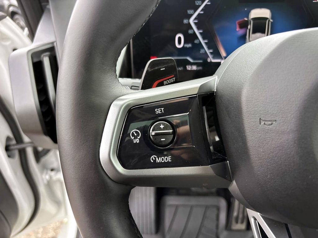 New 2025 BMW X3 xDrive30i w/ M Sport Package image 16