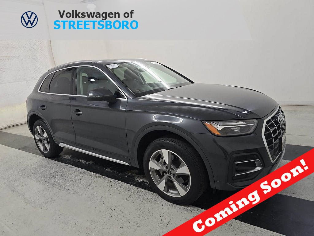 Used 2023 Audi Q5 2.0T Premium Plus AWD/4WD image 1