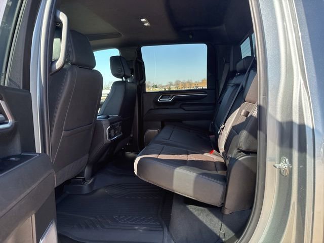 Used 2026 Chevrolet Silverado 2500 High Country w/ High Country Premium Package image 40