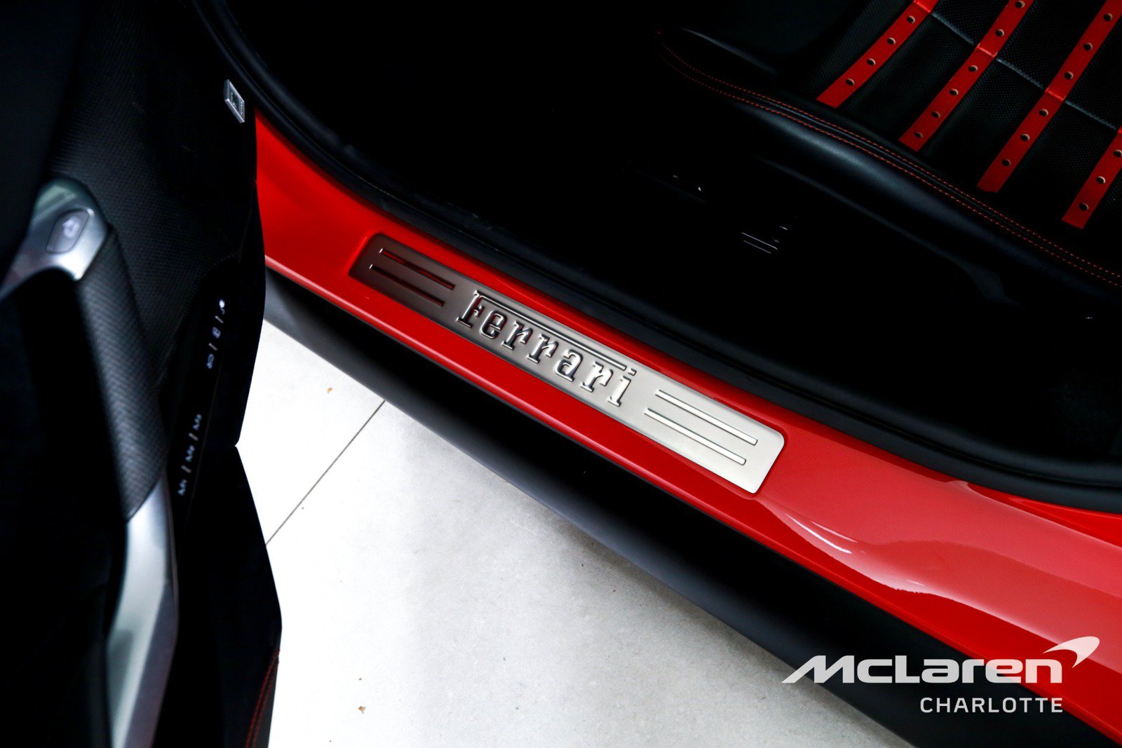 Used 2023 Ferrari 296 GTB RWD image 16