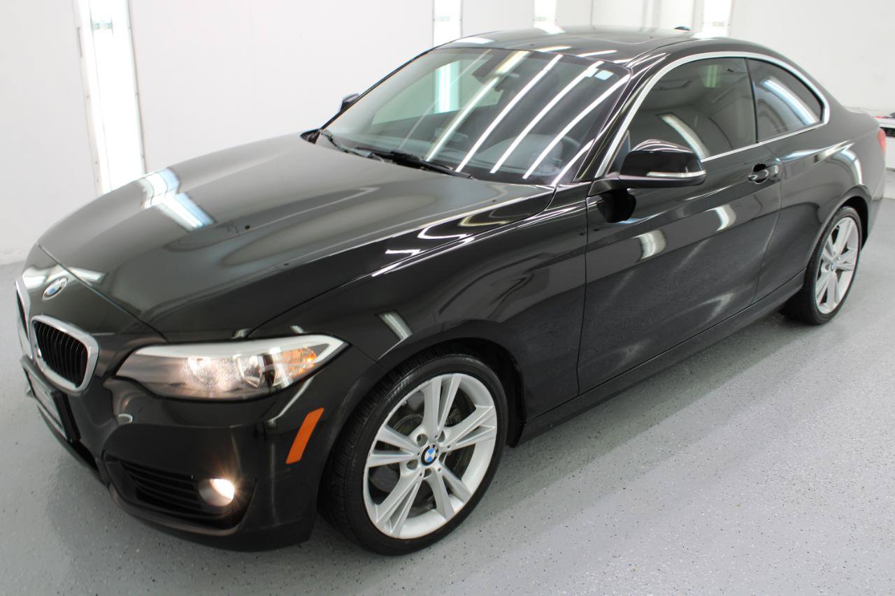 Used 2015 BMW 228i Coupe RWD image 6