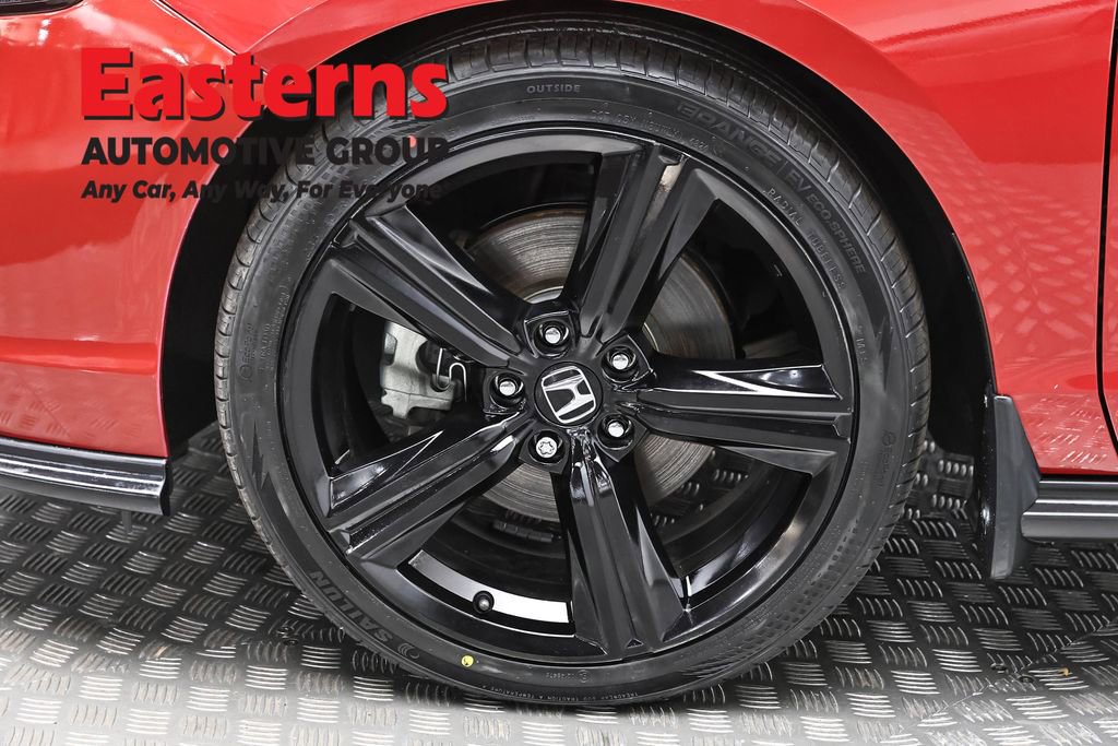 Used 2024 Honda Accord Sport image 30