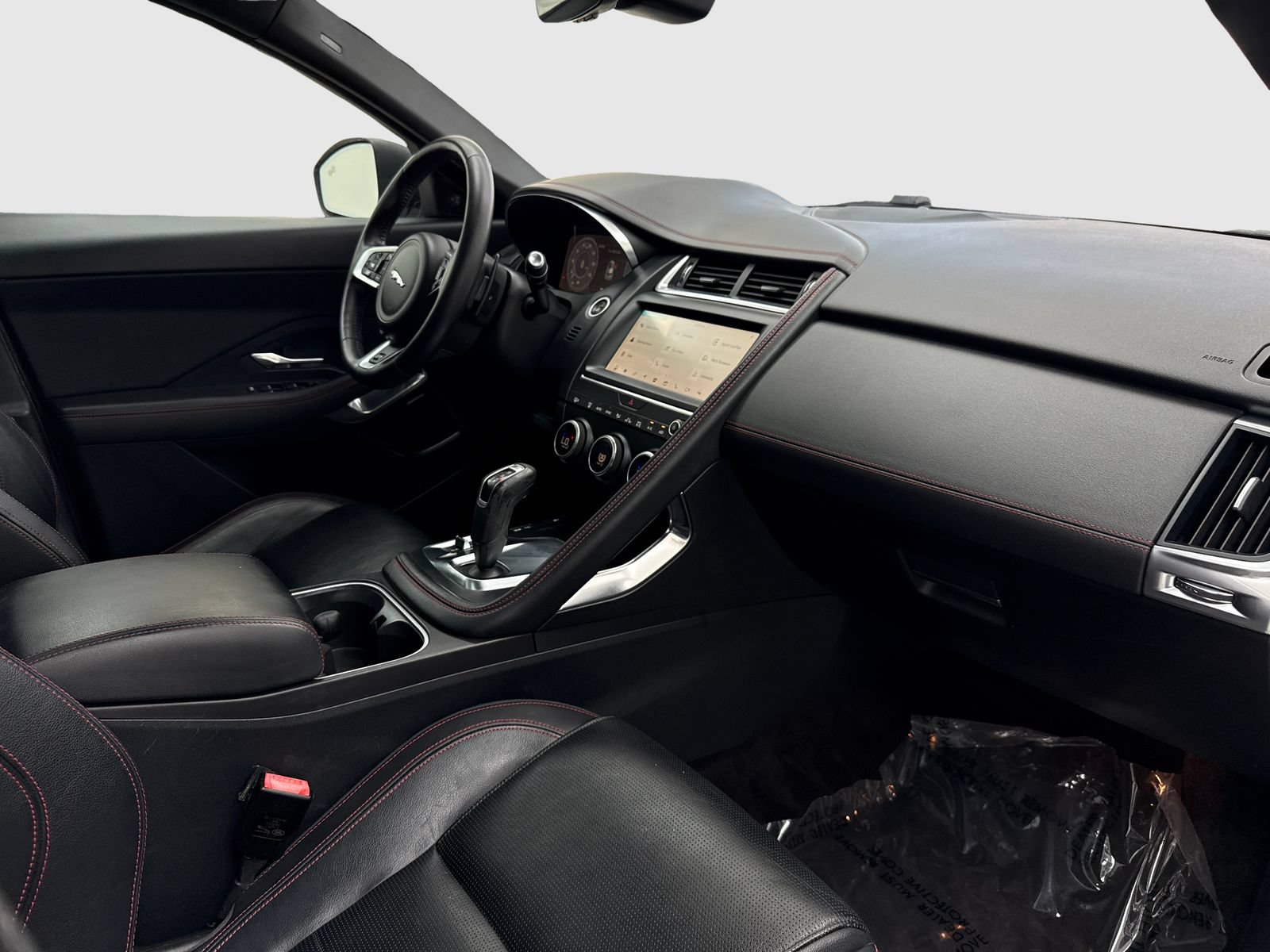 Used 2020 Jaguar E-PACE Checkered Flag AWD/4WD image 42