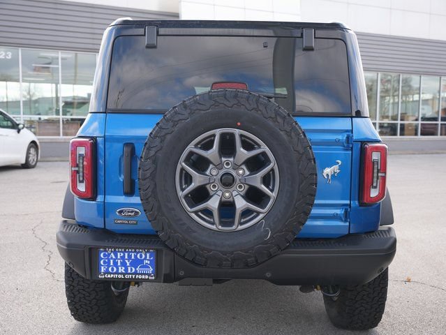 New 2025 Ford Bronco Badlands AWD/4WD image 5