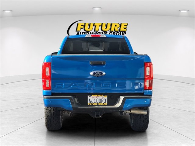 Used 2022 Ford Ranger Lariat w/ Equipment Group 501A High image 8