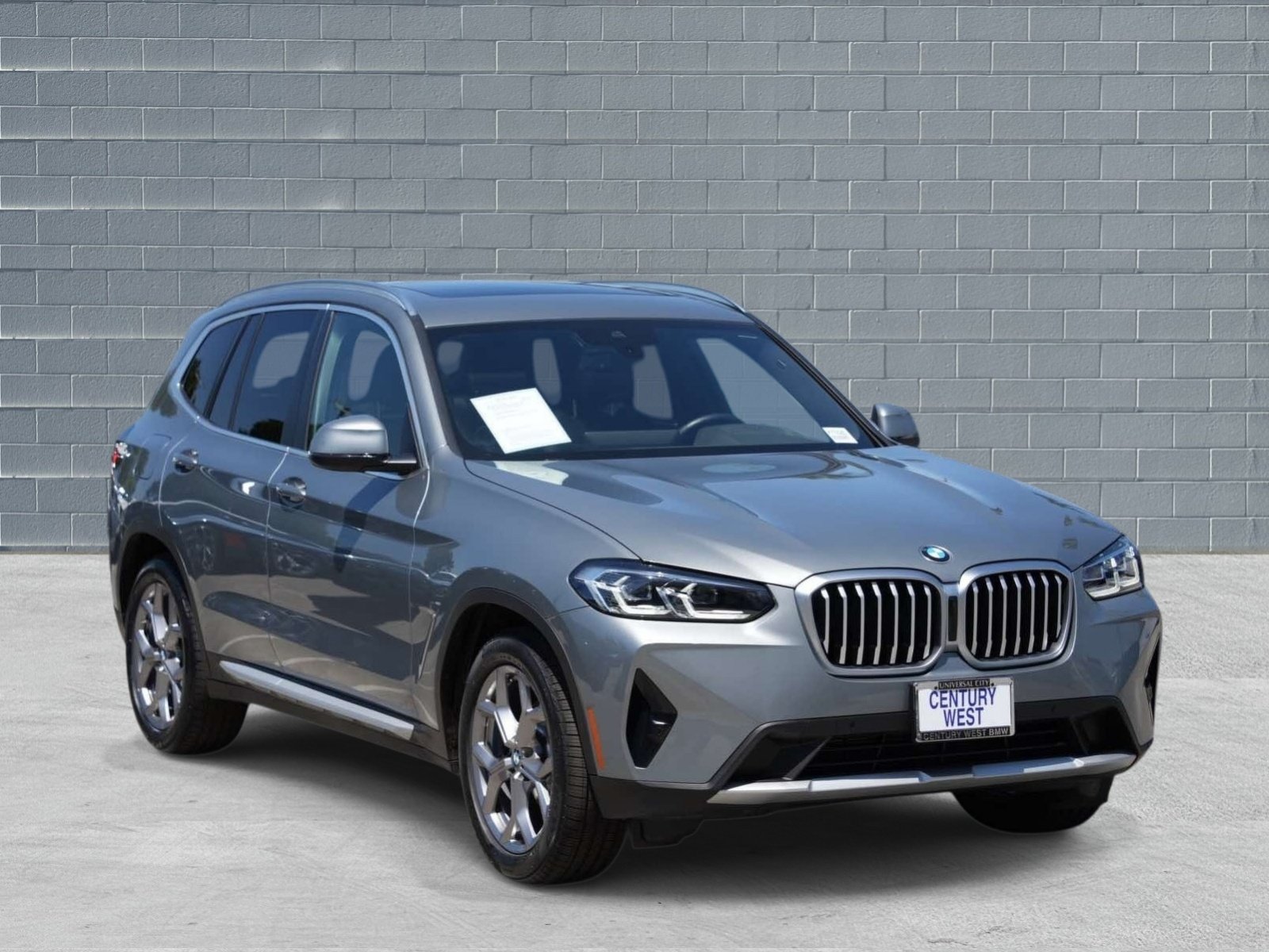 Used 2023 BMW X3 sDrive30i w/ Premium Package RWD image 1