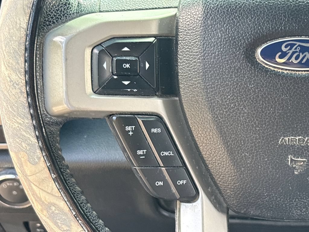 Used 2015 Ford F150 Lariat AWD/4WD image 19