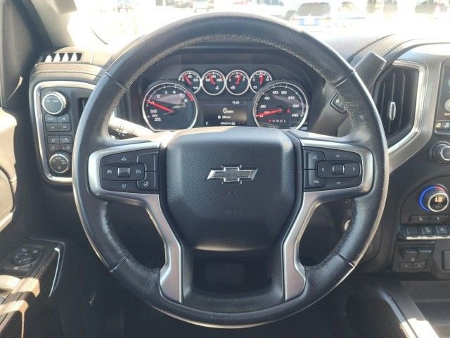 Used 2021 Chevrolet Silverado 1500 RST w/ All Star Edition Plus image 39