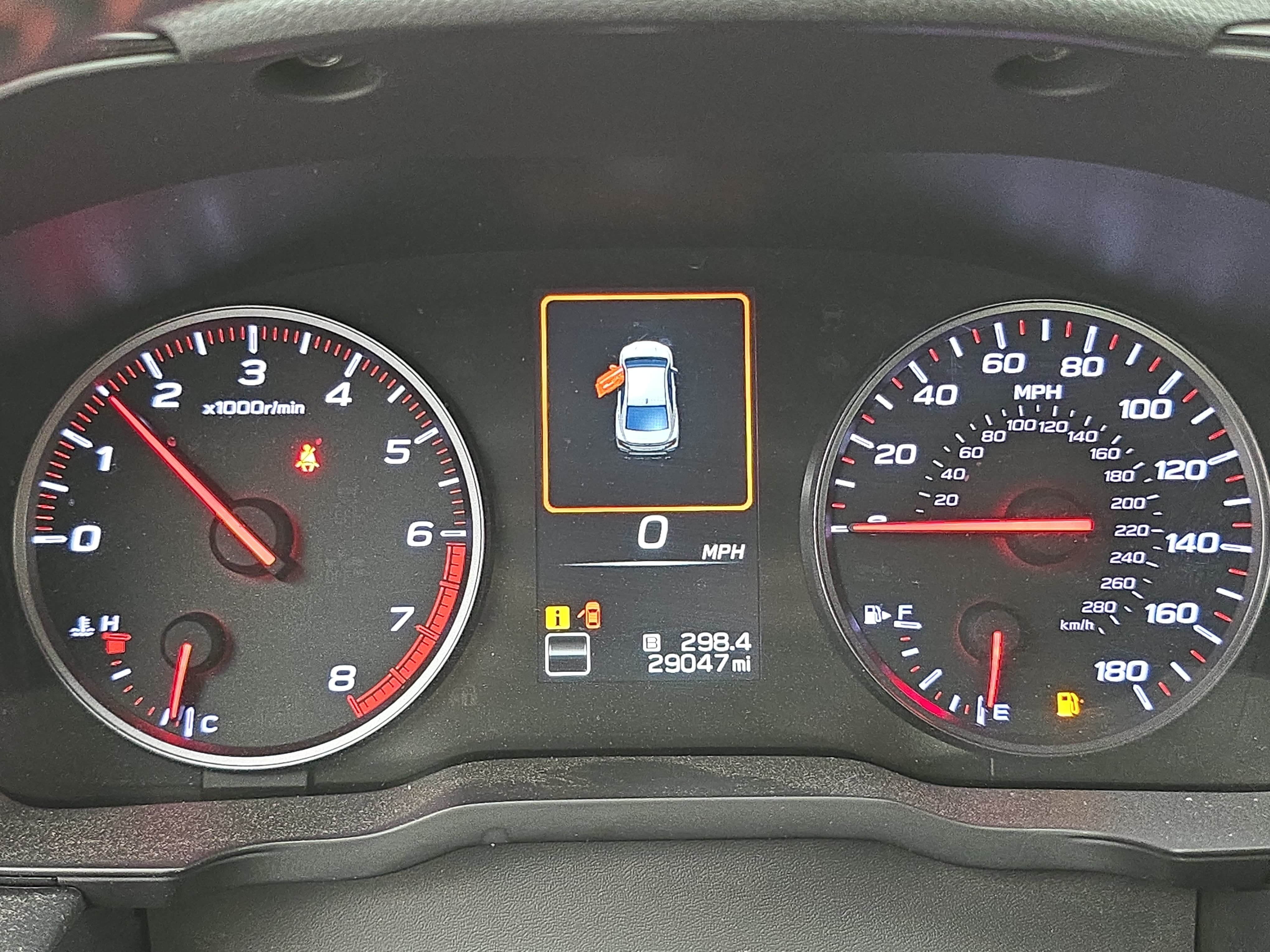 Used 2022 Subaru WRX AWD/4WD image 18