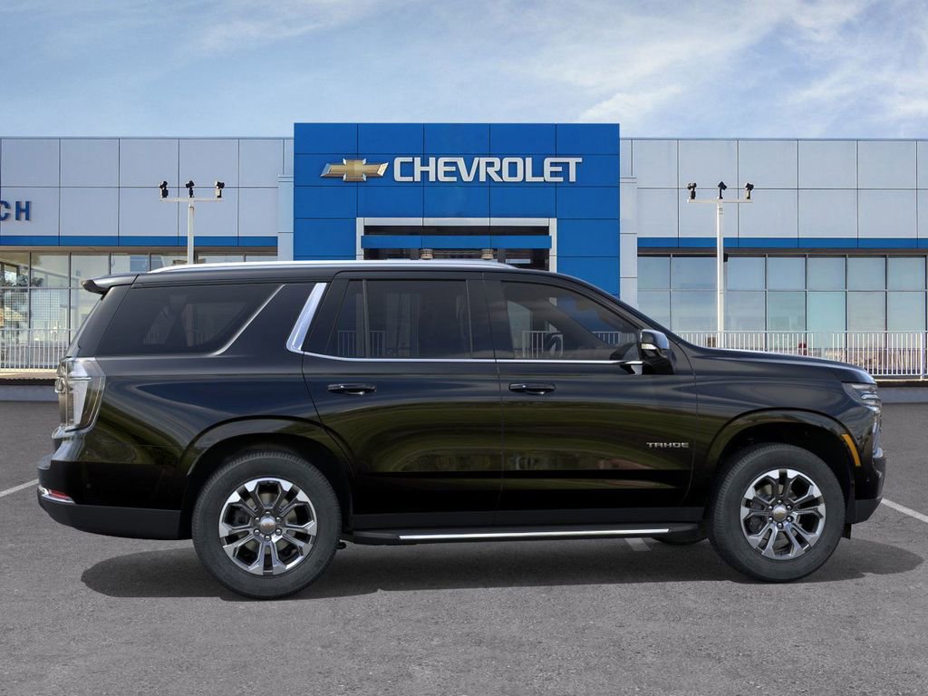 New 2026 Chevrolet Tahoe LT w/ Comfort Package AWD/4WD image 5