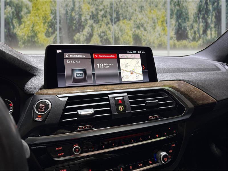 Used 2019 BMW X3 xDrive30i w/ Convenience Package AWD/4WD image 14