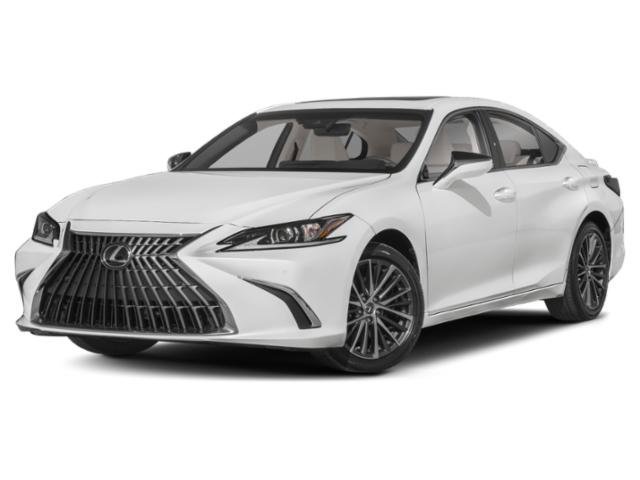 New 2025 Lexus ES 300h F Sport