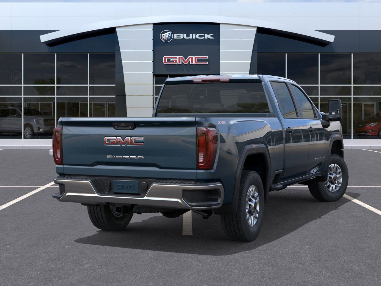 New 2026 GMC Sierra 2500 Pro image 4