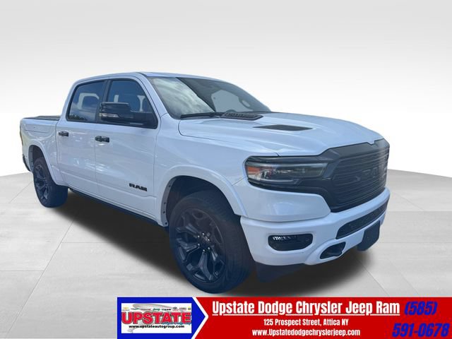 Used 2024 RAM 1500 Limited AWD/4WD video 1