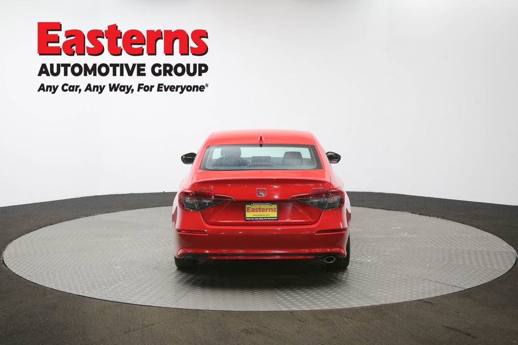 Used 2022 Honda Civic Sport image 35