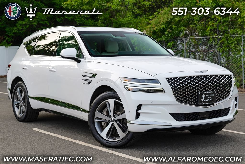 Used 2024 Genesis GV80 3.5T Advanced w/ Advanced Package