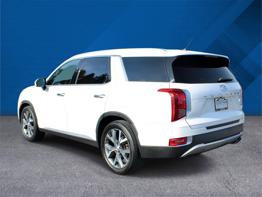 Used 2022 Hyundai Palisade SEL w/ Convenience Package image 7