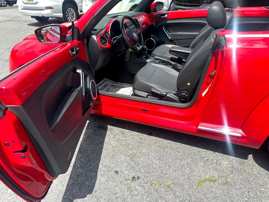 Used 2014 Volkswagen Beetle 1.8T image 21