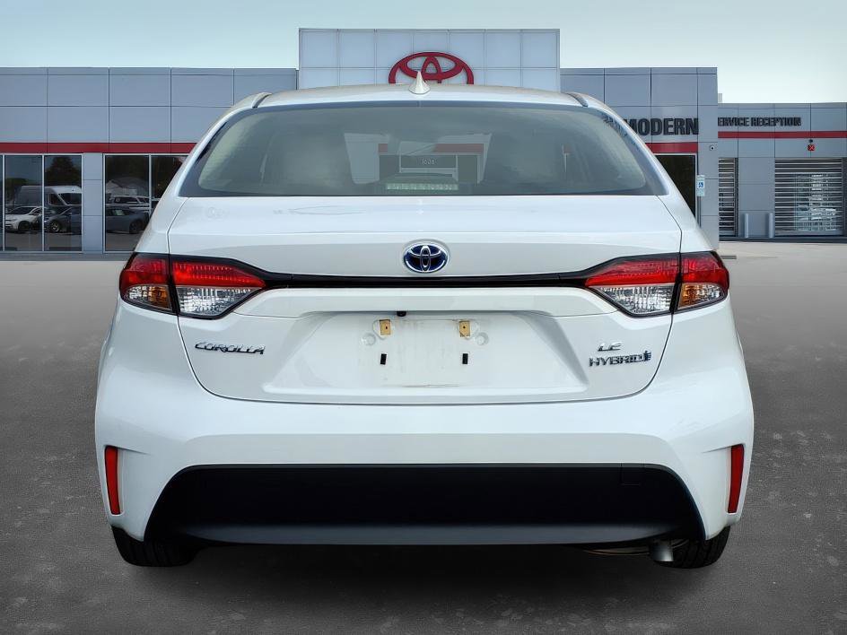 Certified 2024 Toyota Corolla LE image 6