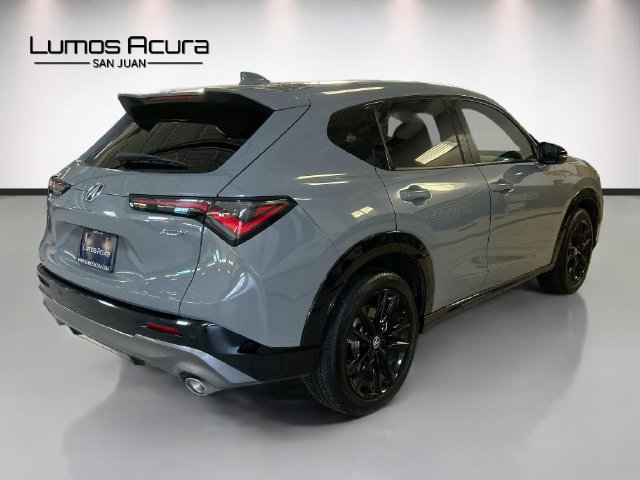 Used 2025 Acura ADX A-Spec w/ Advance Package AWD/4WD image 7