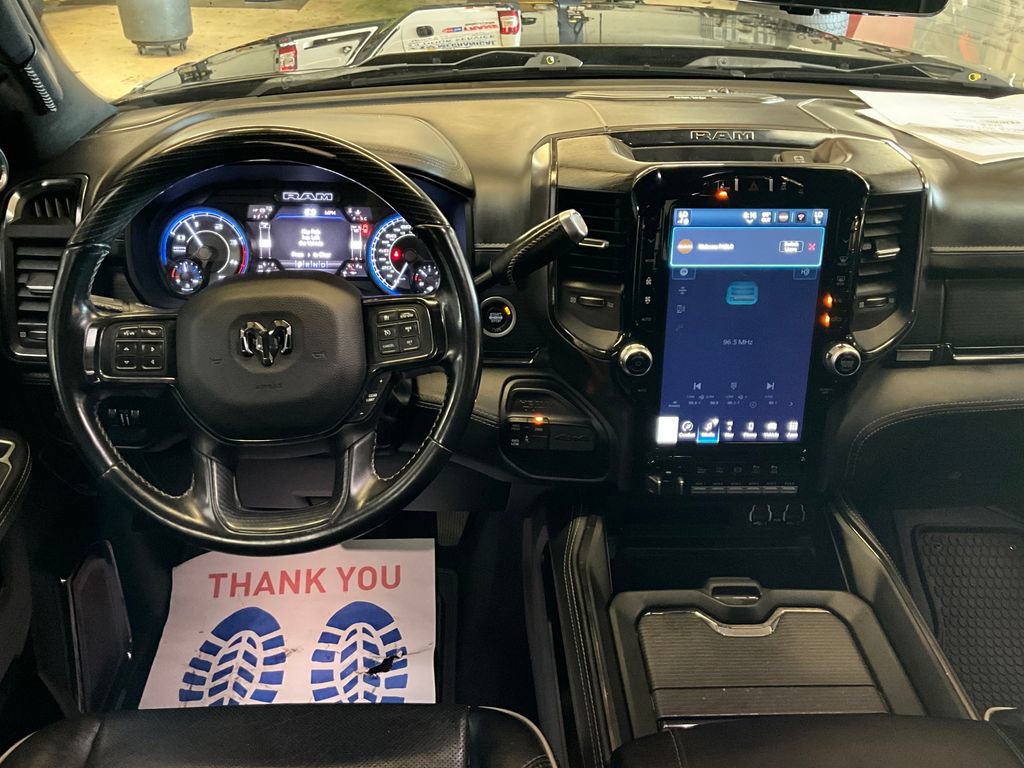 Certified 2022 RAM 2500 Limited image 7