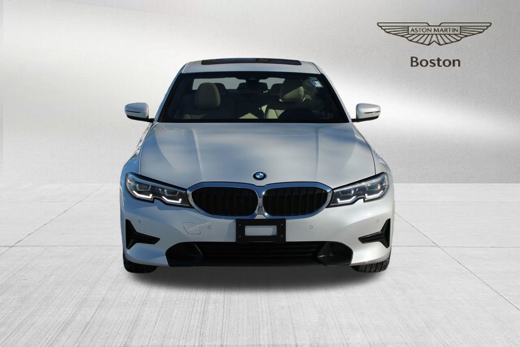 Used 2021 BMW 330i xDrive Sedan w/ Convenience Package AWD/4WD image 5