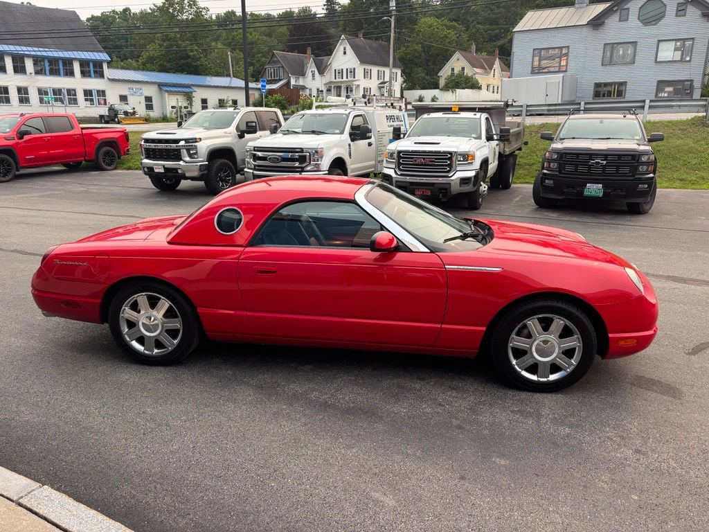 Used 2005 Ford Thunderbird RWD image 6