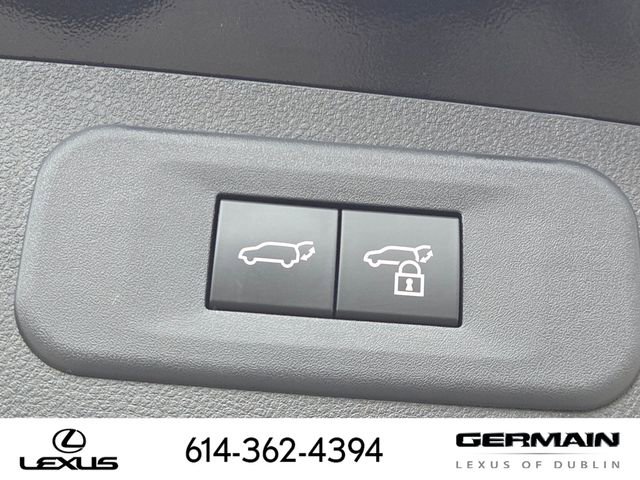 Used 2025 Lexus NX 350 AWD w/ Accessory Package (2T) image 17