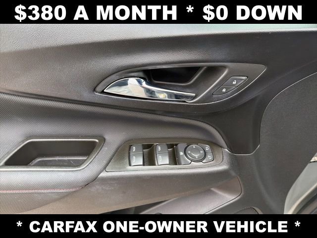 Used 2023 Chevrolet Equinox RS w/ LPO, Floor Liner Package AWD/4WD image 11