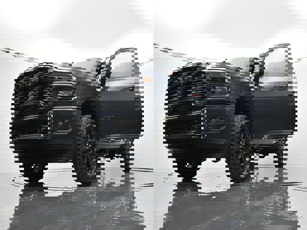 New 2026 RAM 2500 Big Horn image 49